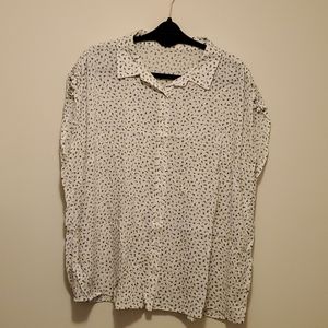Maurices button up shirt